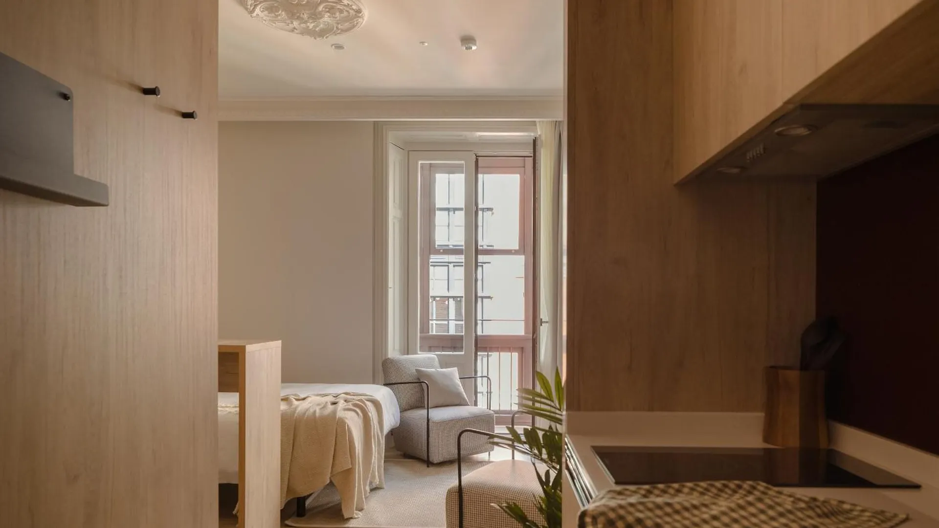 Apartamento Libere Bilbao Ledesma