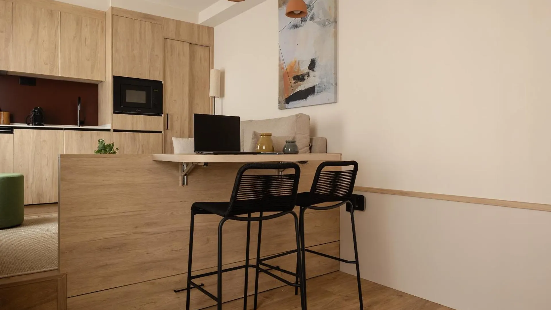 Apartamento Libere Bilbao Ledesma España