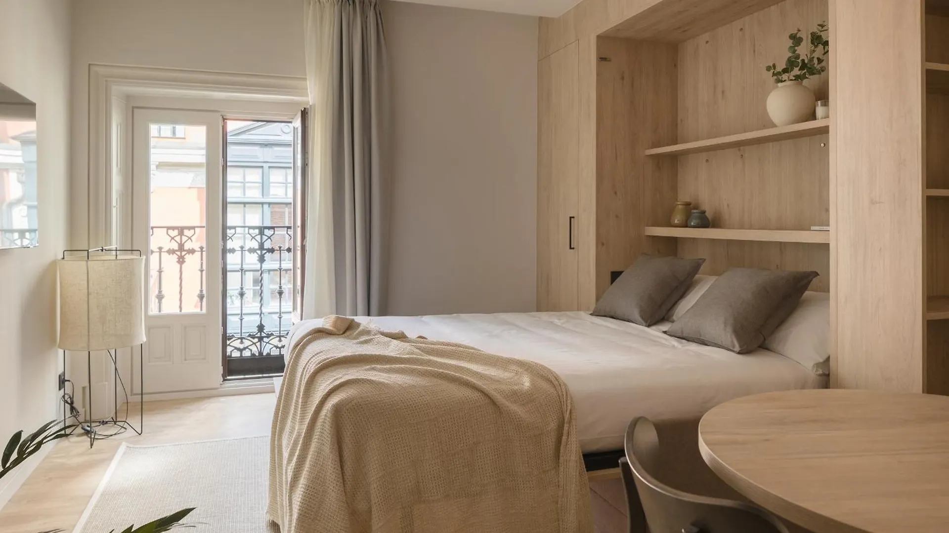 Apartamento Libere Bilbao Ledesma España