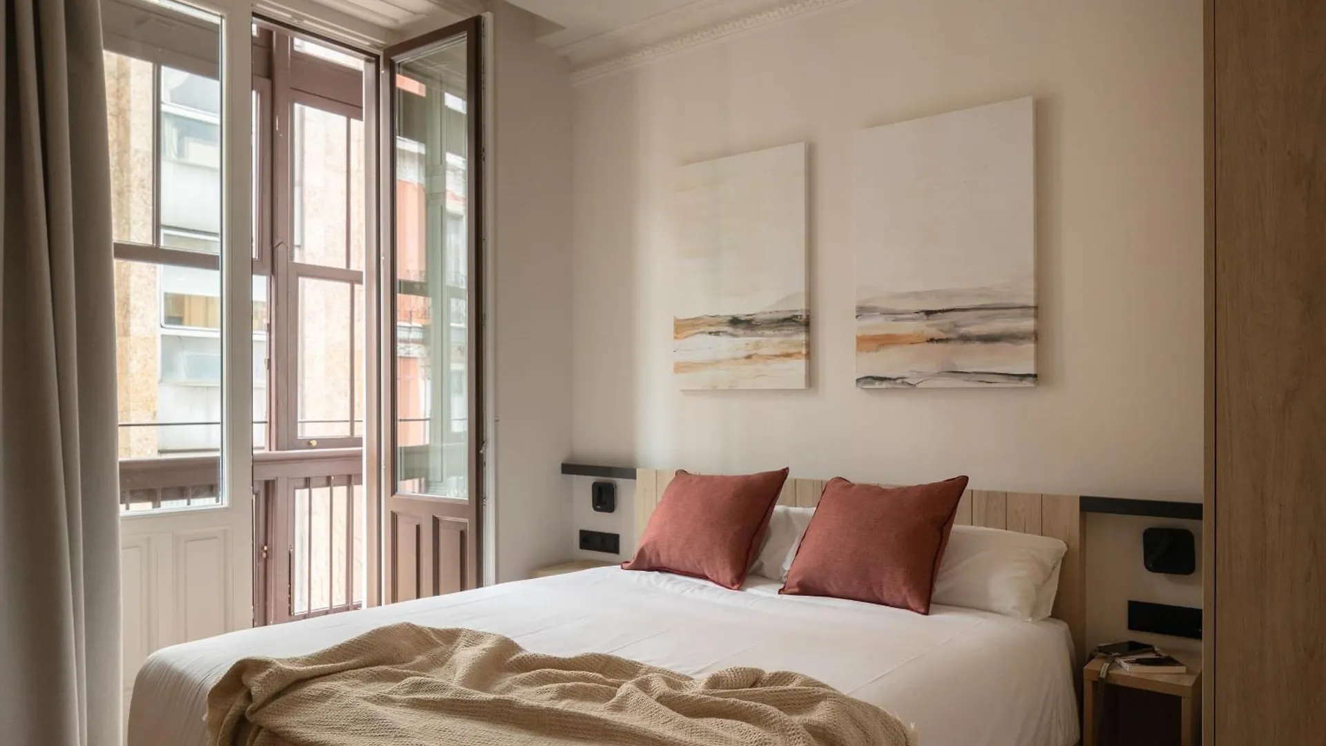 Apartamento Libere Bilbao Ledesma