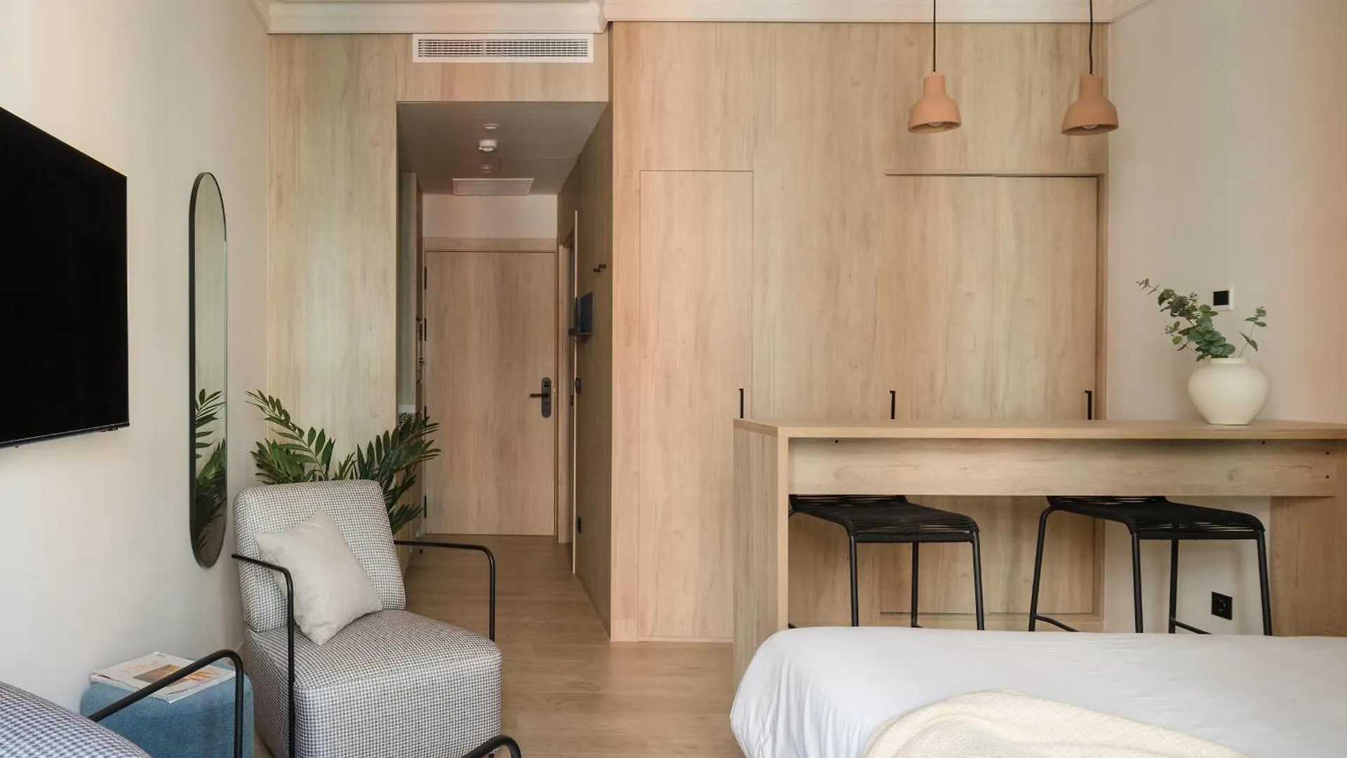 Apartamento Libere Bilbao Ledesma España