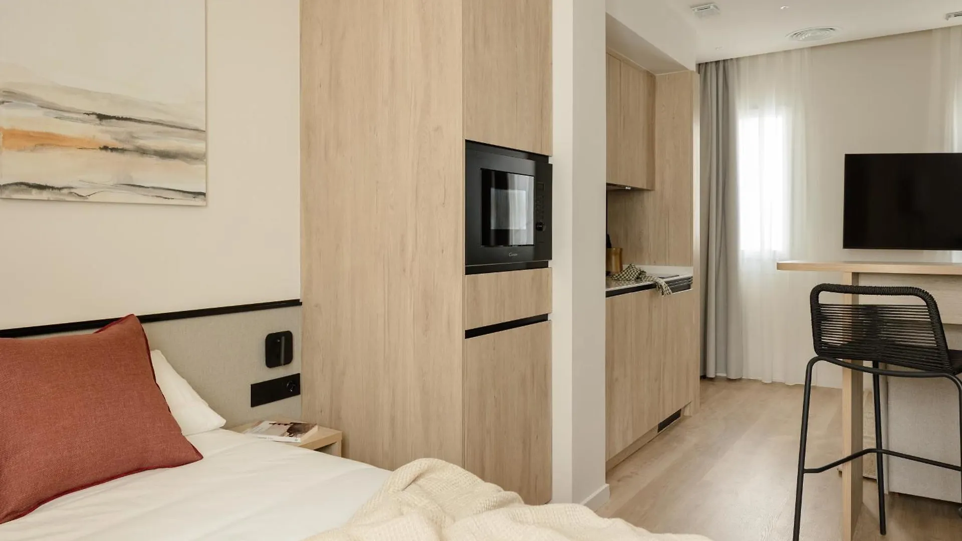 Appartement Libere Bilbao Ledesma Espagne