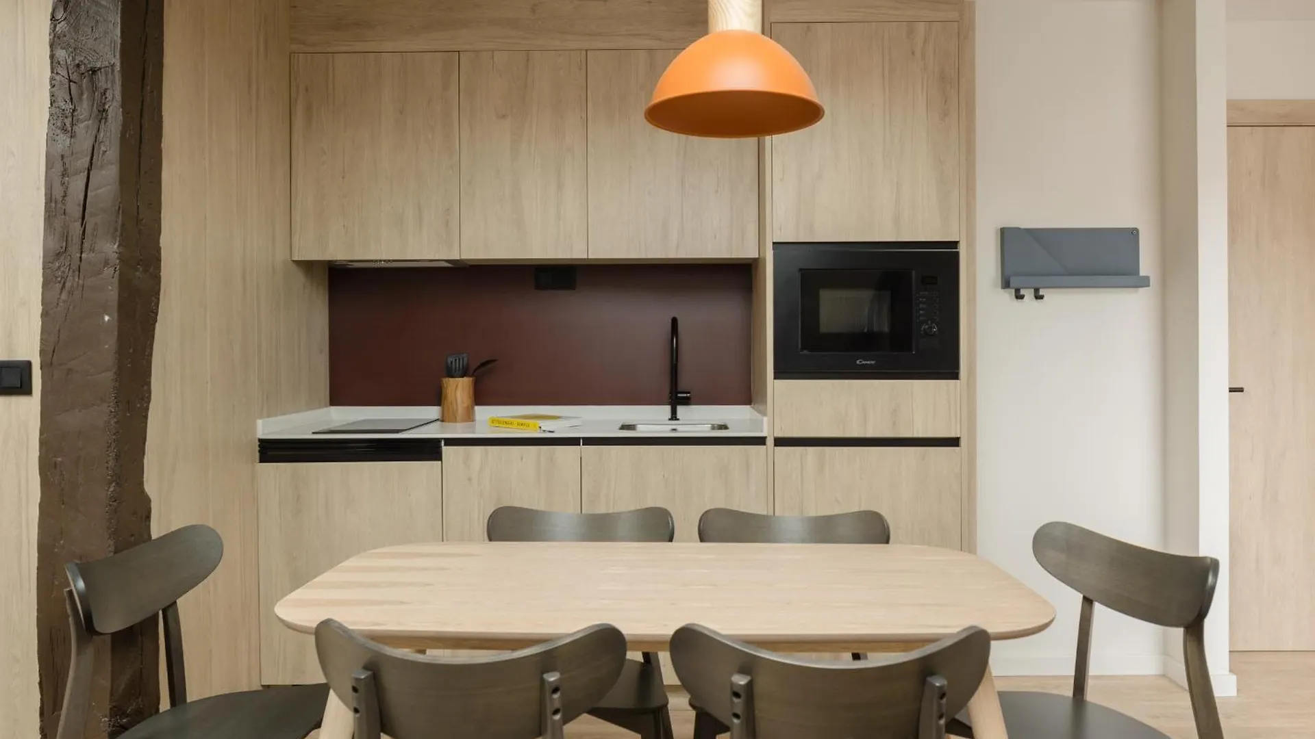 Apartamento Libere Bilbao Ledesma