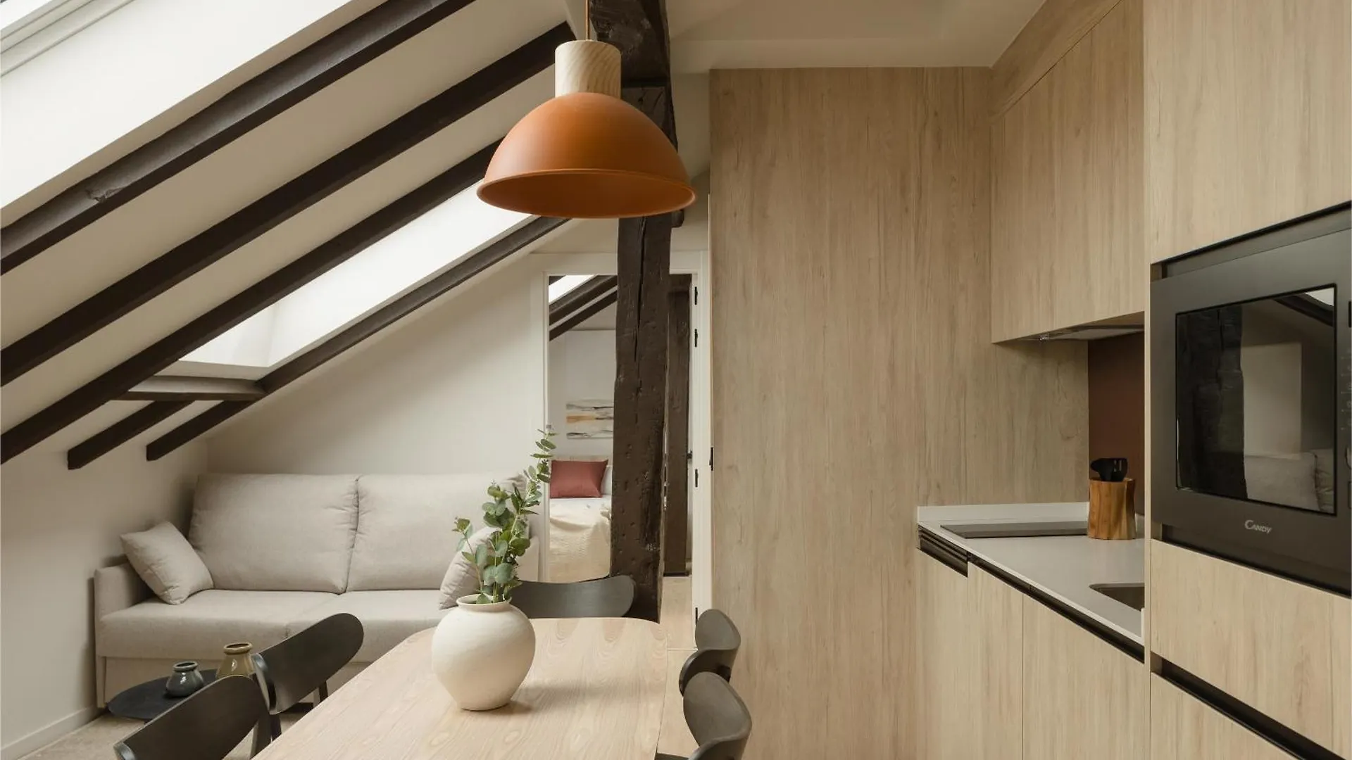 Apartamento Libere Bilbao Ledesma